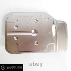 Véritable Mercedes Gearbox Kit De Service Pour 7 Vitesses 722.9 Gearbox 7g-tronic 10l Huile