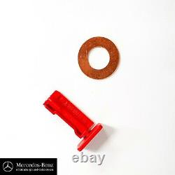 Véritable Mercedes-benz Automatic Gearbox Type 722.6 5g-tronic 8l Kit De Service D'huile