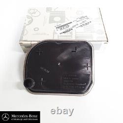 Véritable Mercedes-benz Gearbox Kit De Service 722.8 Cvt 7l Huile 169 A Classe