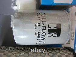 Véritable Nouvelle 10-393 Kit D'entretien Pour Thermo King Tripac Apu