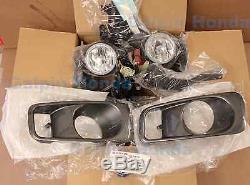 Véritable Oem Honda CIVIC Fog Light Kit 1999-2000 (08v31-s01-103 08v31-s01-160h)