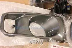 Véritable Oem Honda CIVIC Fog Light Kit 1999-2000 (08v31-s01-103 08v31-s01-160h)