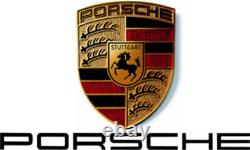 Véritable Porsche 996 911 Carrera Dual Cup Holder Kit Nouveau + Garantie