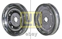 Véritable Roue À Double Masse Luk Pour Vw Golf Tdi Bluemotion 1.6 (01/13-présent)