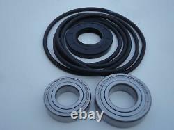 Véritable Samsung Machine À Laver Spider De Tambour, Boulons, Roulements Kit Et Joints