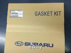 Véritable Subaru Oem Engine Gasket Kit 99-03 2.5 10105aa860 Forester Legac Impreza