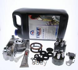 Véritable Tuff Torq K46 Hydrostatic Transmission Rebuild Repair Kit 1a646099581