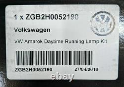 Véritable Volkswagen Amarok 2010-2015 Drl Light Kit Zgb2h0052190