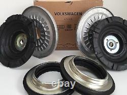 Véritable Vw Top Suspension Strut Supports Et Roulements Kit Vw T5 T6 Van & Caravelle