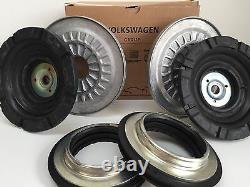 Véritable Vw Top Suspension Strut Supports Et Roulements Kit Vw T5 T6 Van & Caravelle