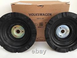 Véritable Vw Top Suspension Strut Supports Et Roulements Kit Vw T5 T6 Van & Caravelle