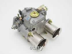 Véritable Weber 32/36 Dgv Carburettor Conversion Kit For Mitsubishi 2.0 2.6 Astron