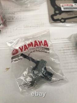 Véritable Yamaha Nmax Gpd 155 Big Bore Upgrade Kit Cylinder Piston Injecteur Ecu