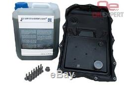 Véritable Zf 8hp45 8hp70 Transmission Automatique Boîte Fluide (10l) Kit D'entretien