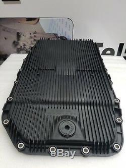 Véritable Zf Bmw 6 Vitesses 6hp26 6hp28 Boîte Automatique Filtre Carter Plat Kit D'huile 7l