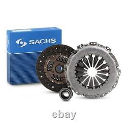 Véritable kit d'embrayage Sachs 3000951556 avec palier de débrayage pour Hyundai et Kia