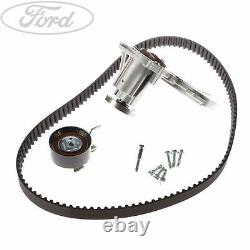 Véritable kit de courroie de distribution et de pompe à eau Ford C-Max Mondeo Focus Fiesta 2302744