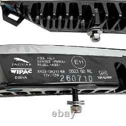 Véritable kit de rétrofit de feux de jour à LED pour Jaguar XF X250 09-15MY C2Z14534K