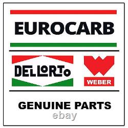 Véritable kit de service Dellorto DRLA 36/40 pour 2 carburateurs directement depuis Dell'Orto UK