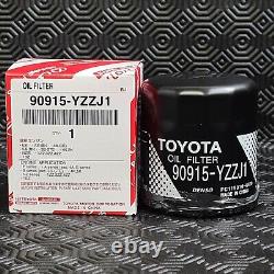 Véritable kit de service Toyota Yaris Hybrid 1.5l avec bougies d'allumage modèle de 2011 à 2018