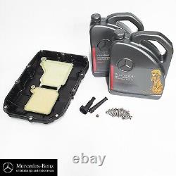 Véritable kit de service de boîte de vitesses Mercedes-Benz 9G-Tronic 725.0 pour la Classe C Coupé 205