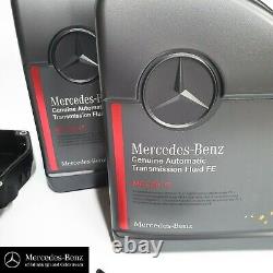 Véritable kit de service de boîte de vitesses Mercedes-Benz 9G-Tronic 725.0 pour la Classe C Coupé 205