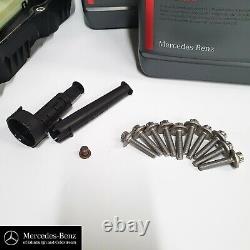 Véritable kit de service de boîte de vitesses Mercedes-Benz 9G-Tronic 725.0 pour la Classe C Coupé 205