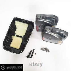 Véritable kit de service de boîte de vitesses Mercedes-Benz 9G-Tronic 725.0 pour la Classe C Coupé 205