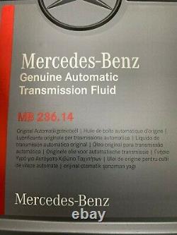 Véritable kit de service de boîte de vitesses automatique à 5 vitesses 722.6 de Mercedes Classe C C220 6l