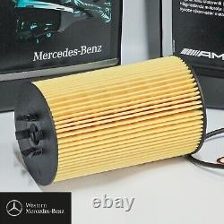 Véritable kit de service moteur essence Mercedes-Benz AMG pour moteur C63 E63 M156