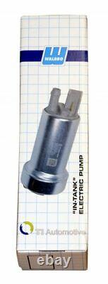 Véritable pompe à carburant haute performance Walbro 450 Lph et kit de raccords F90000267 E85