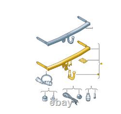 Volkswagen Transporteur T6 Kit De Remorquage 7h0092155b New Genuine