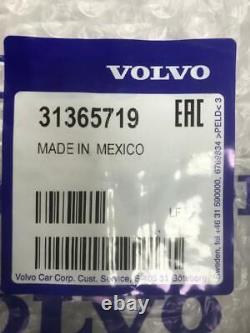 Volvo Xc60 -2017 Replacer Les Étriers D'alimentation Aux Étriers D'ascenseur Manuels