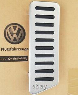 Vw Bus T5 Original Fußstütze Stütze Culot De Protection De Pédale Morte Multivan Gp T6 T6.1