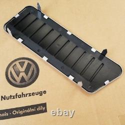 Vw Bus T5 Original Fußstütze Stütze Culot De Protection De Pédale Morte Multivan Gp T6 T6.1