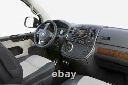 Vw Bus T5 Original Fußstütze Stütze Culot De Protection De Pédale Morte Multivan Gp T6 T6.1