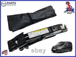 Vw Caddy / Maxi 2k 2010-2021 Trousse à outils Set 2k5011031c Authentique Neuf