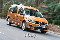 Vw Caddy / Maxi 2k 2010-2021 Trousse à outils Set 2k5011031c Authentique Neuf