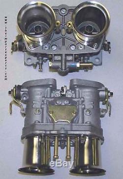 Weber Carburateur Kit Vw Bug & Type 1 Double 44 Idf Redline Kit Webers D'origine