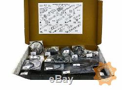 Zf 8hp45 Automatique Transmission Boîte De Vitesses Overhaul Kit Véritable Oe