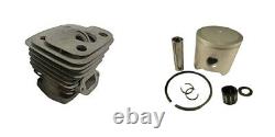 (kit 19) Véritable Echo Cs 590, 600p Timber Wolf Cylinder Et Piston Advance Kit
